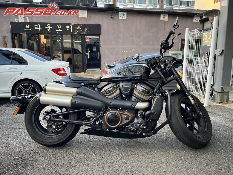 Harley-Davidson 스포스터 S