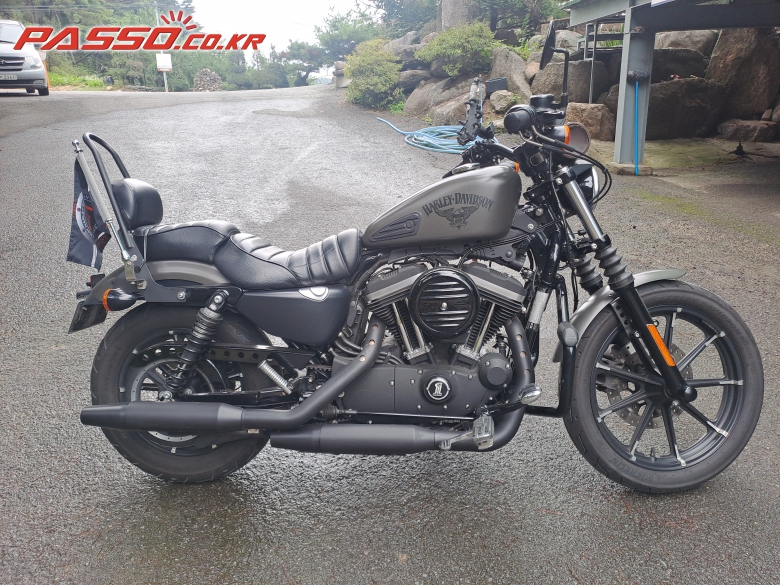 Harley-Davidson 아이언 883