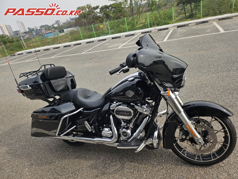 Harley-Davidson 스트리트 글라이드 스페셜