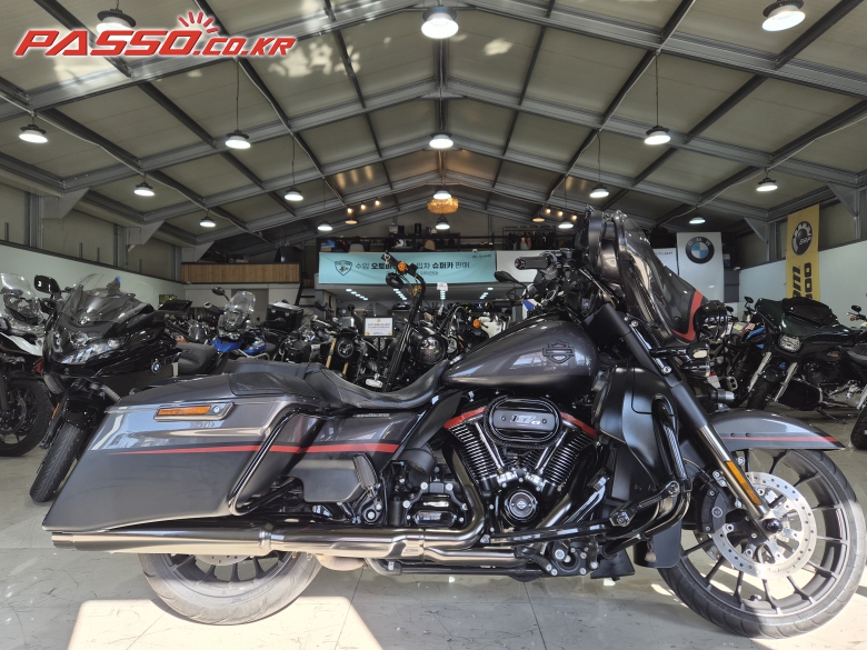 Harley-Davidson 스트리트 글라이드