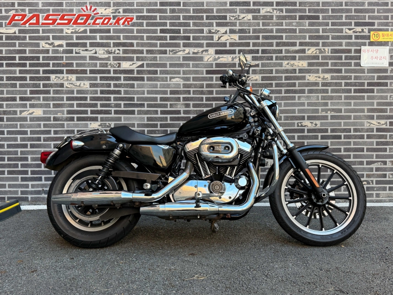 Harley-Davidson 스포스터 1200 커스텀