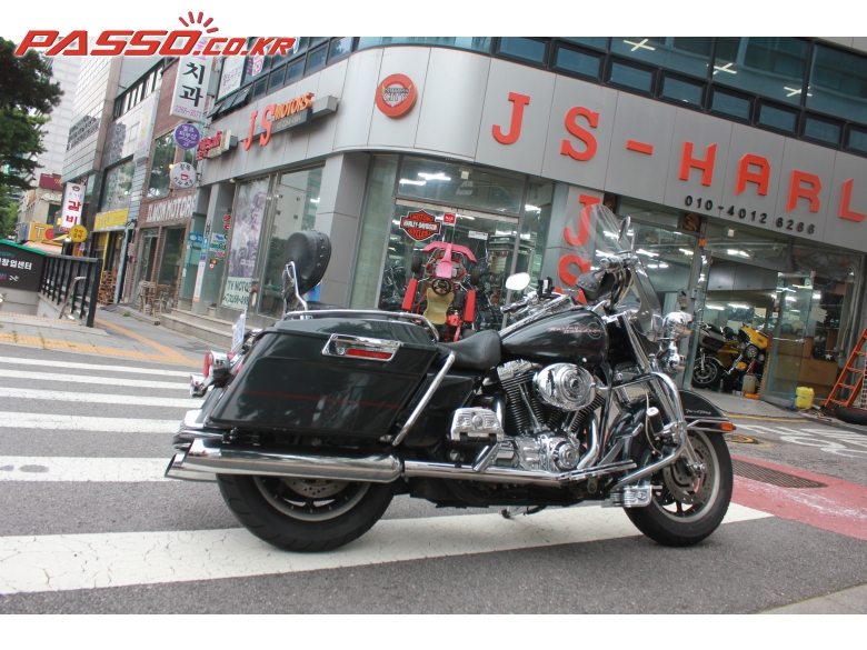 Harley-Davidson 로드킹