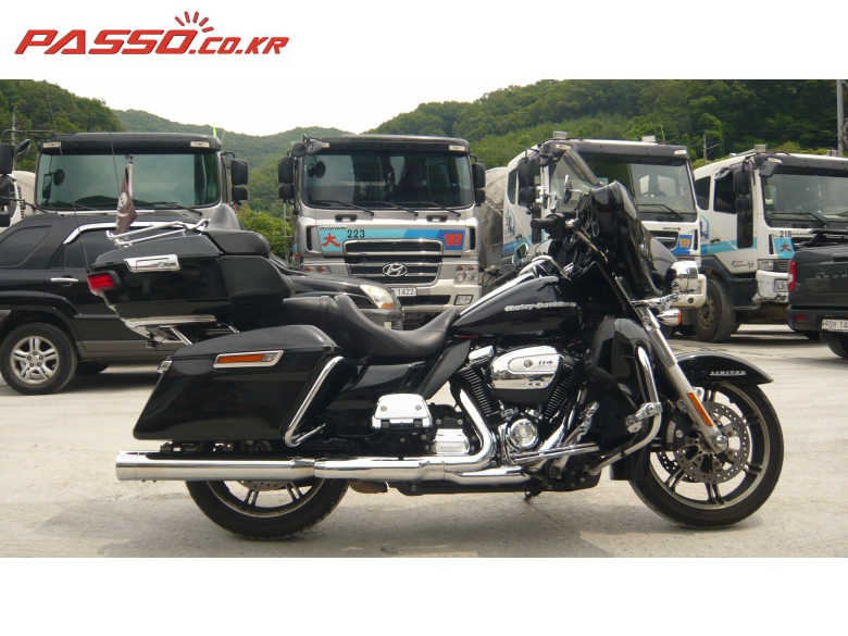 Harley-Davidson 일렉트라 글라이드 울트라 리미티드