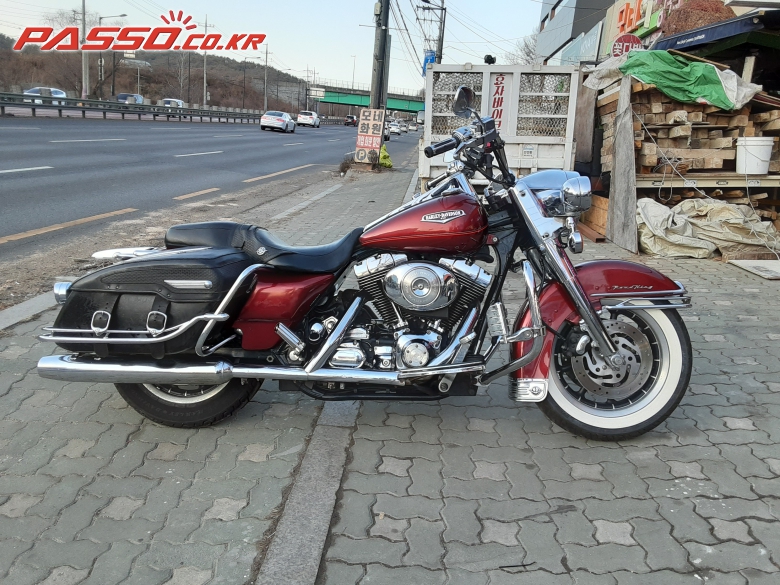 Harley-Davidson 로드킹