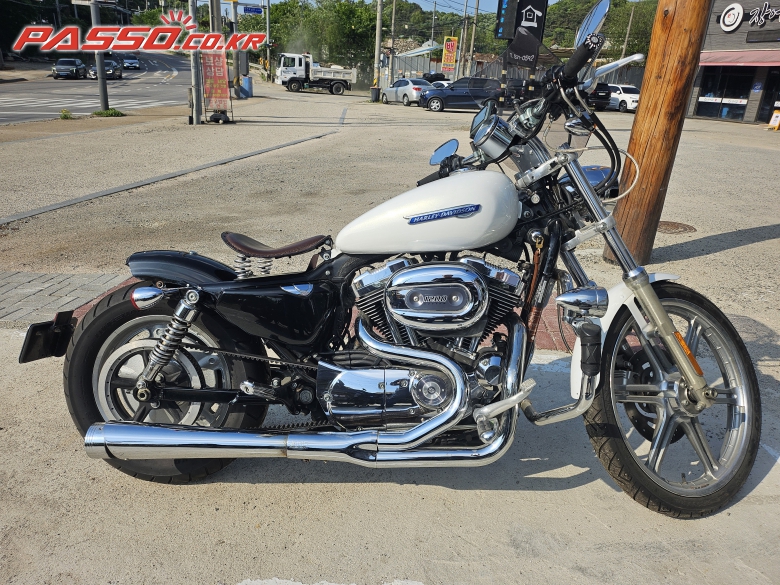 Harley-Davidson 나잇스터 1200