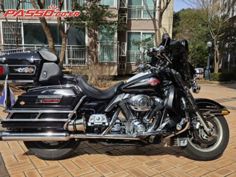 Harley-Davidson 로드 글라이드 울트라
