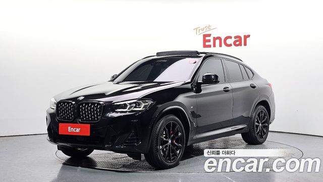 BMW X4 (G02)