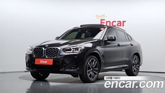 BMW X4 (G02)