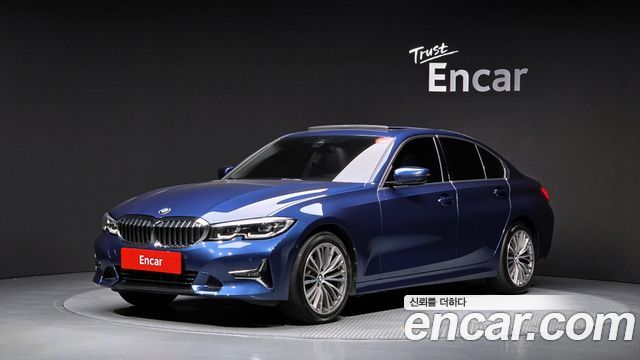 BMW 3 Series (G20)