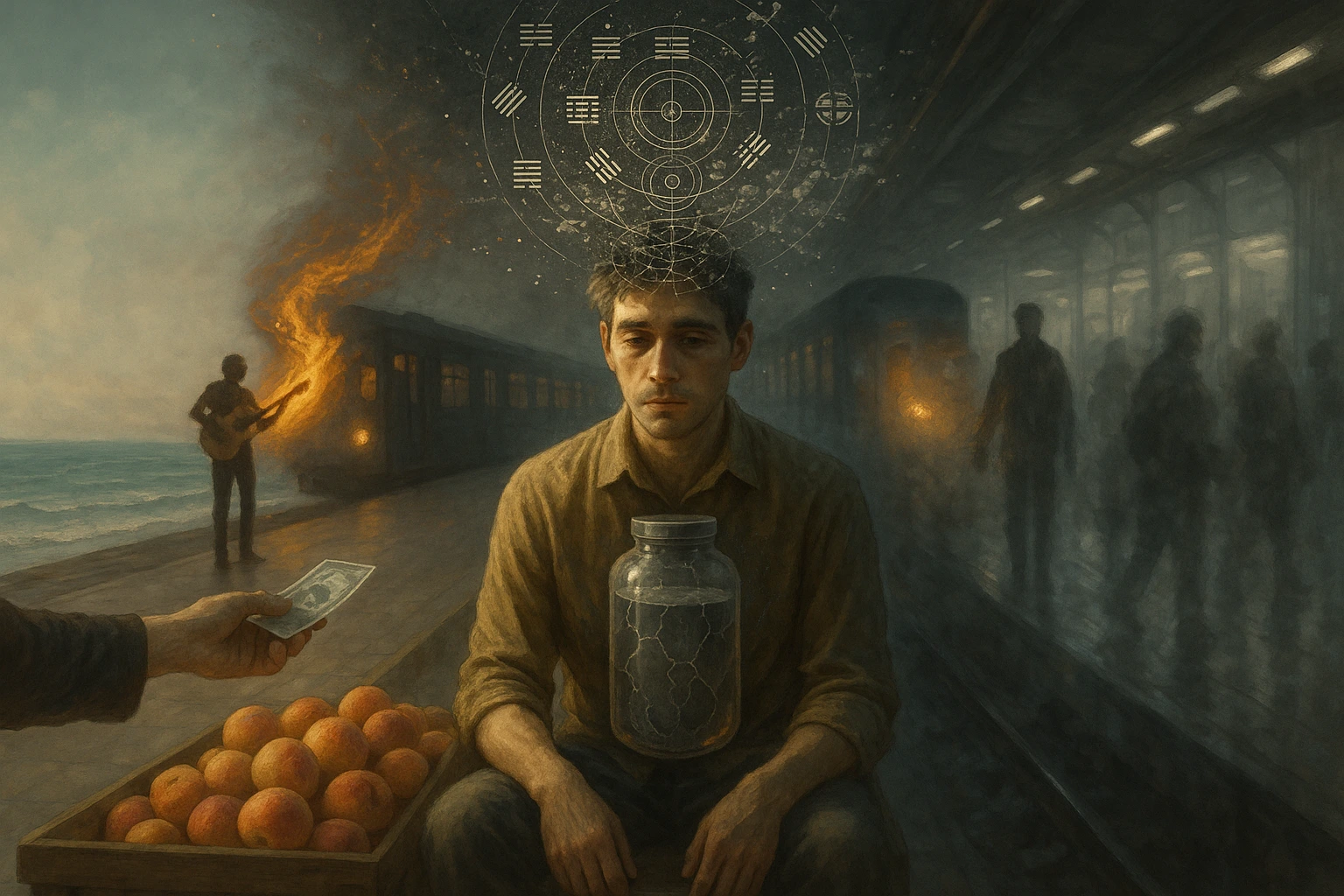 Как я попал в даосскую традицию — от схем к реальности