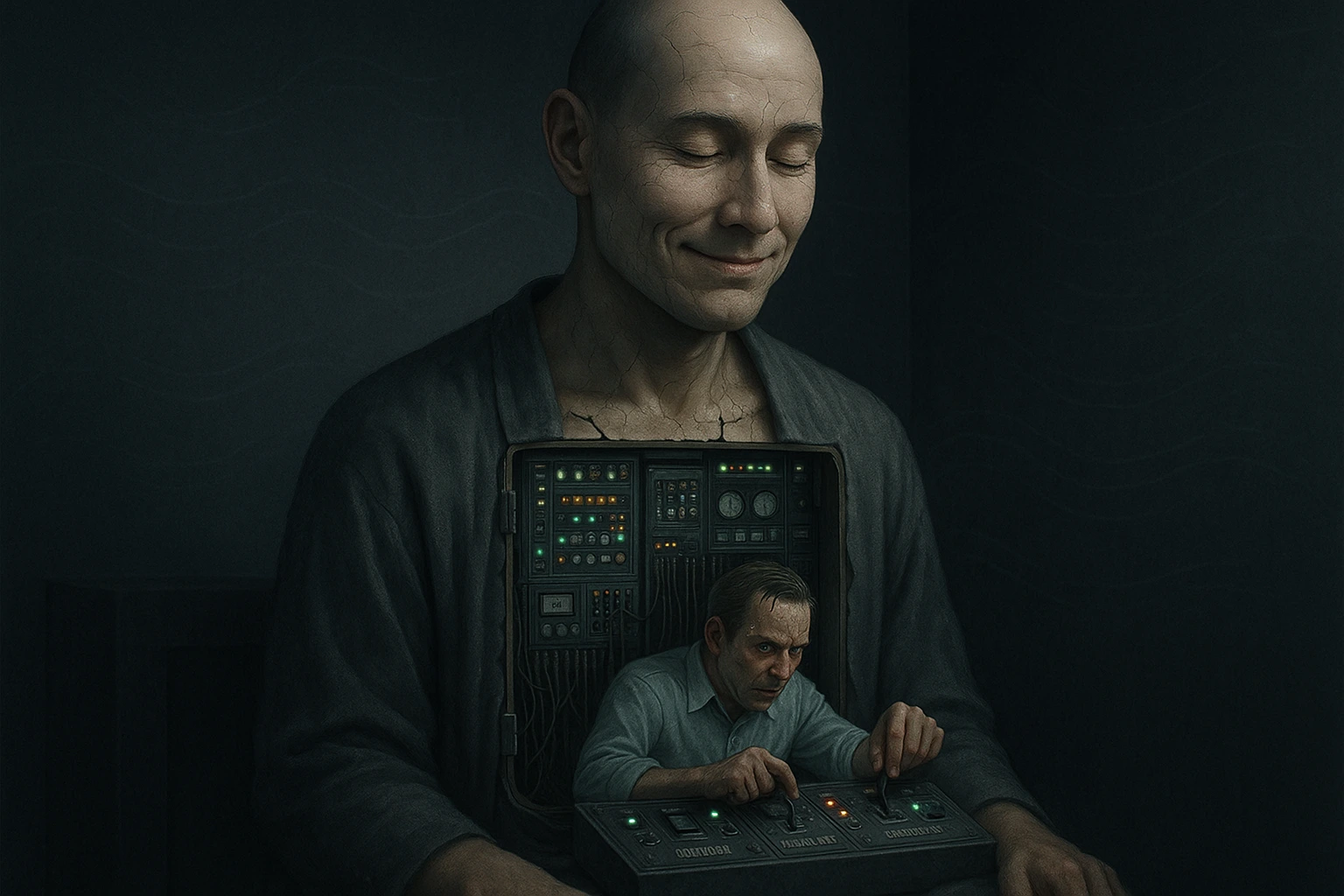 Чемпион по смирению. Почему быть в потоке так утомительно