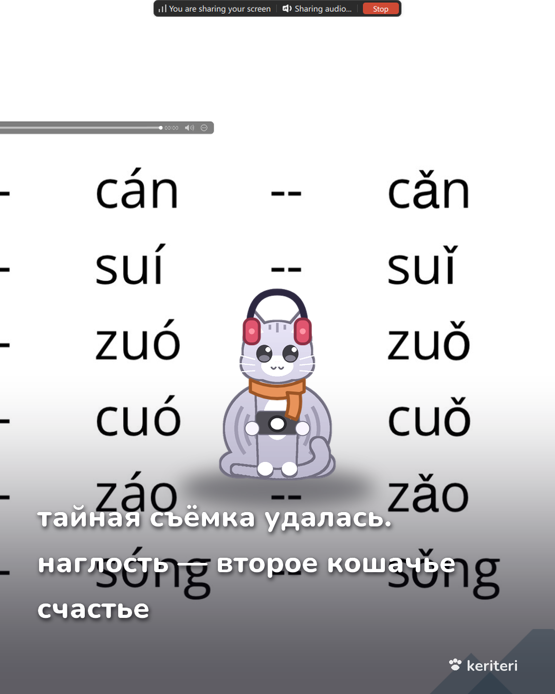 открытка
