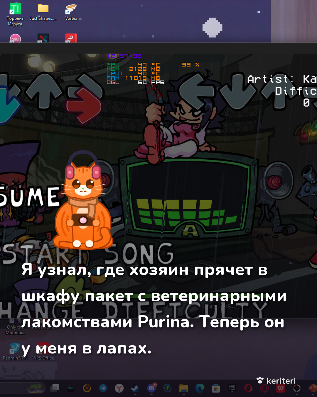 открытка