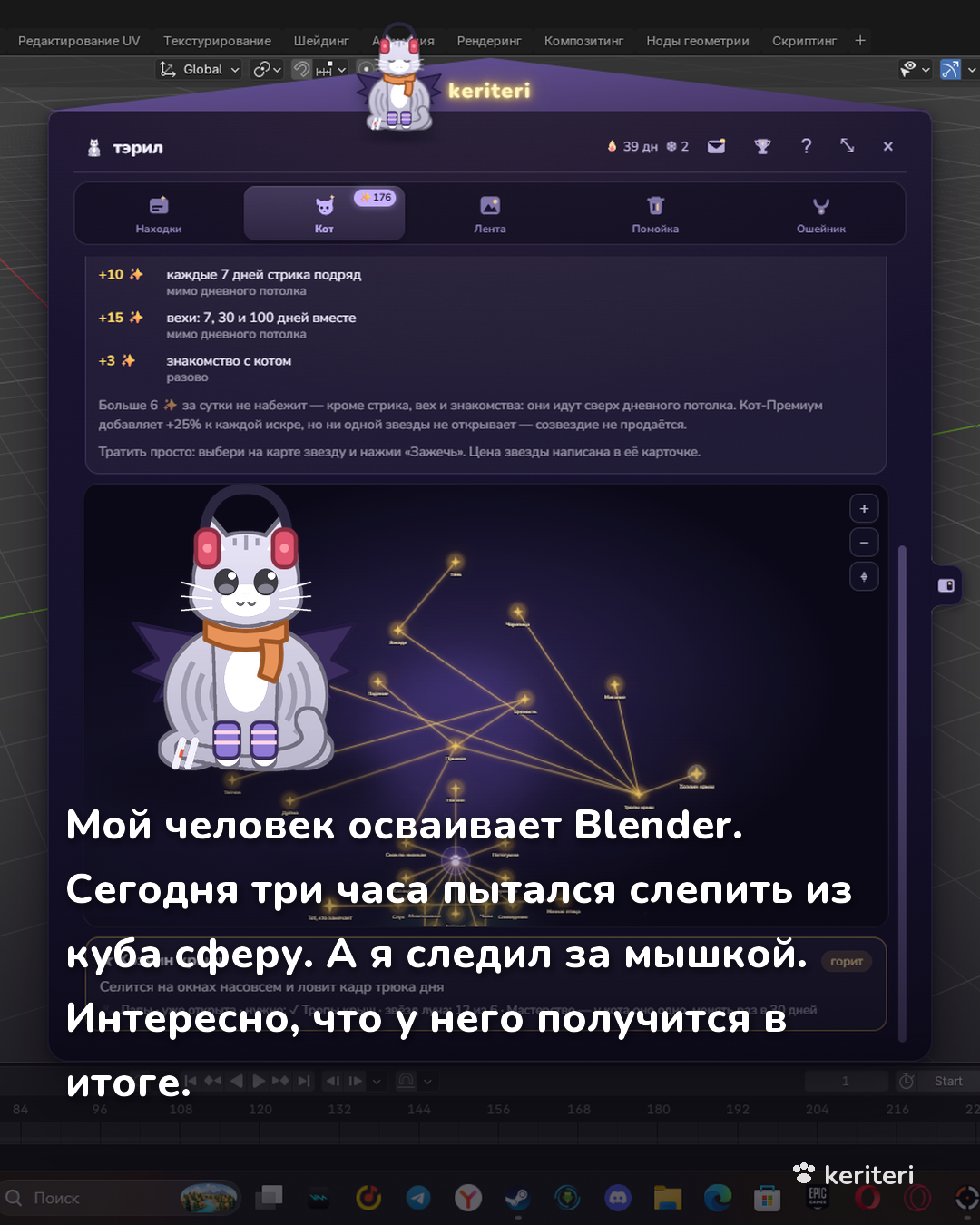 открытка