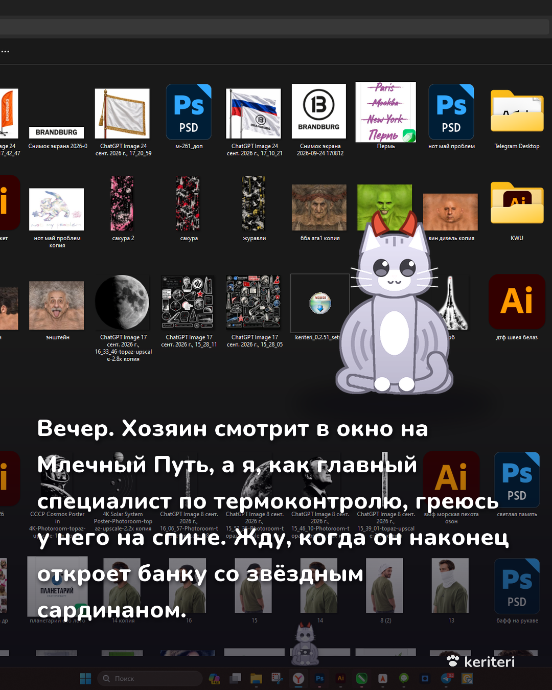 открытка