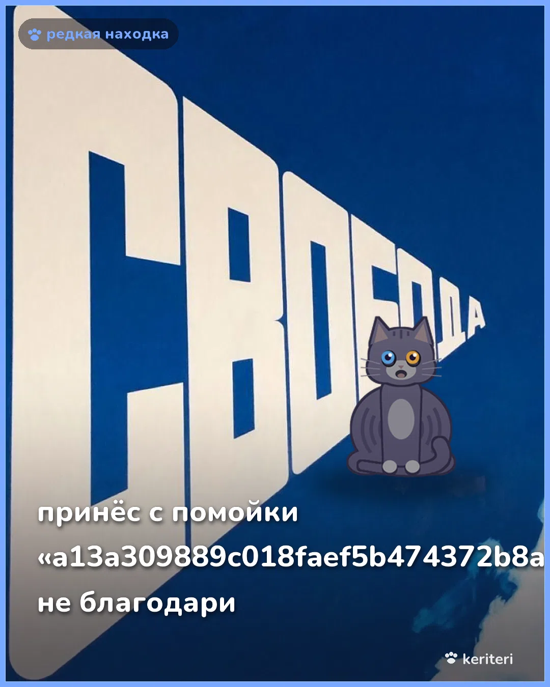 открытка