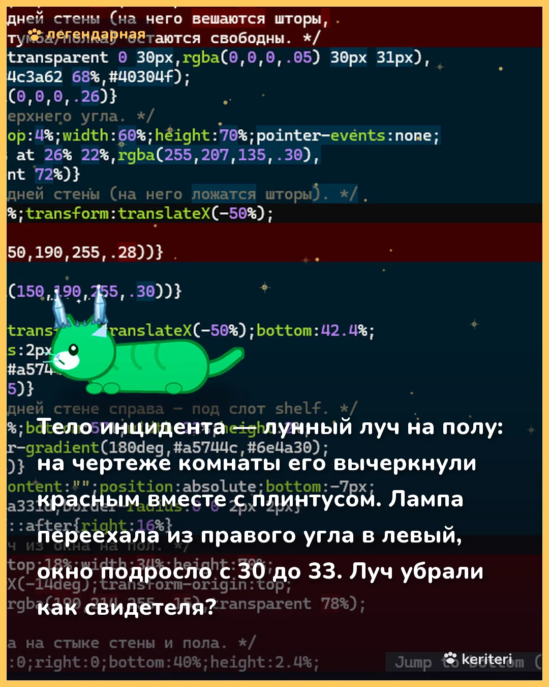 открытка