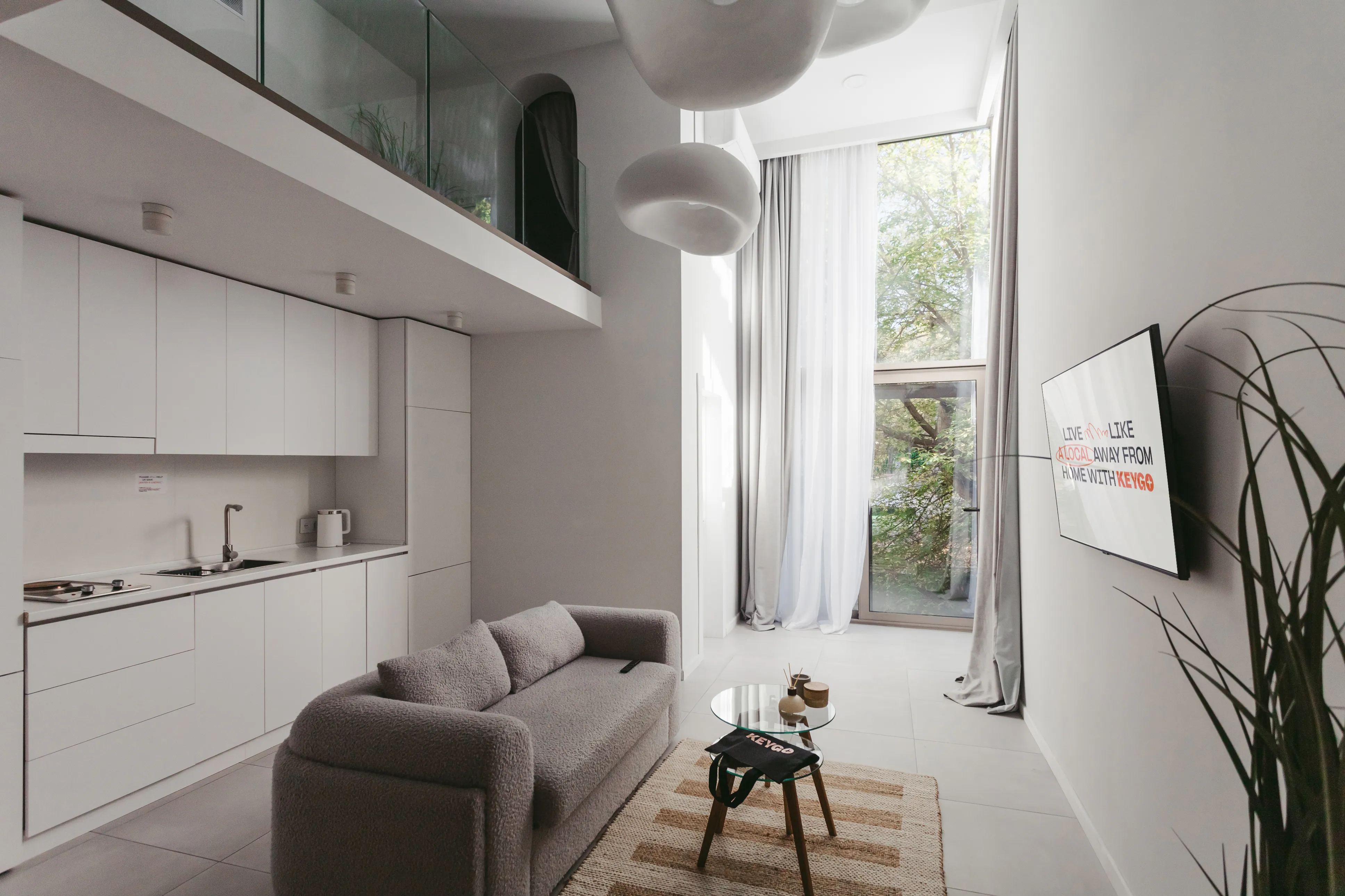 KeyGo #0017 | 1 Bedroom | Near The Opera House