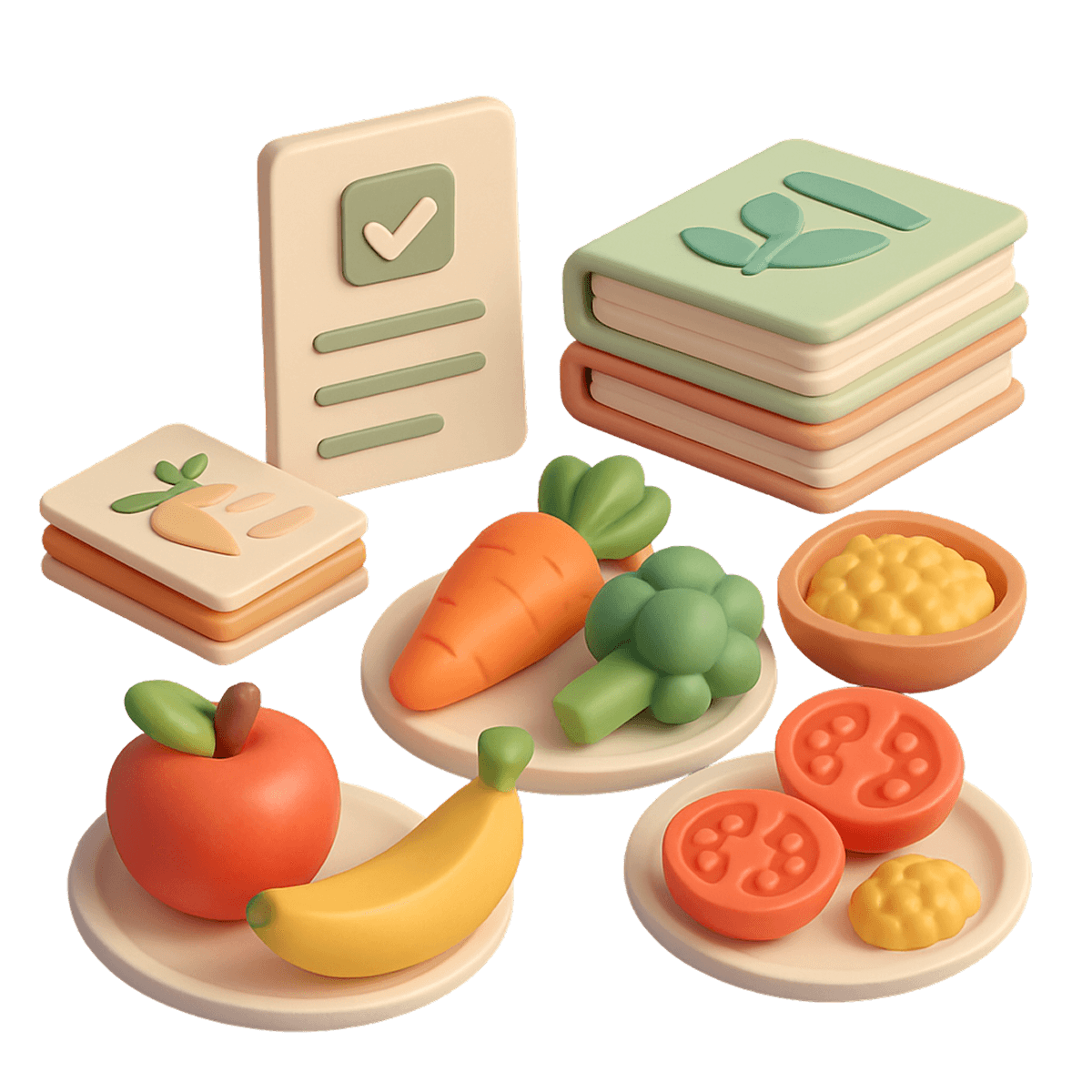 ПП-рецепты, продукты и здоровый образ жизни