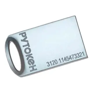 Рутокен ЭЦП 3.0 3120 metal, серт. ФСБ, инд. уп.