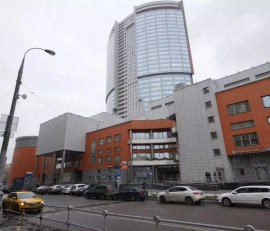 Аренда Офиса 260 м2 в Бизнес Центре 
