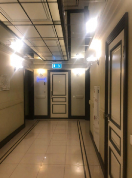 Аренда Офиса 260 м2 в Бизнес Центре 