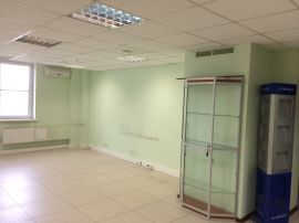 Аренда офисного помещения 100м2 б-р Измайловский минифото 6