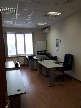 Снять Офис в Аренду 63 м2 на пер Котляковский 2-й минифото 6