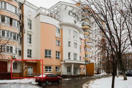 Аренда ПСН на ул Шверника 11, к 1