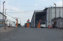 Снять Склад в Аренду на ул Скотопрогонная 35 стр 3 минифото 2