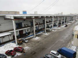 Снять Склад в Аренду на ул Скотопрогонная 35 стр 3 минифото 1