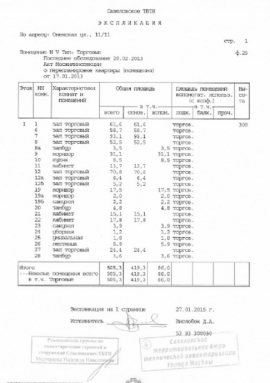 Аренда ПСН на ул Онежская 11/11 минифото 13