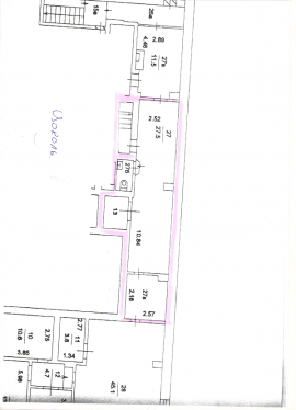 Аренда ПСН на Севастопольский пр-кт, д 51 к 2 минифото 8