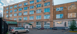 Аренда Офиса БЦ«ИТКОЛ-Сокол» Ленинградский проспект минифото 1