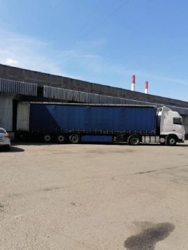 Аренда Склада Утепленного 1000 м2 минифото 1