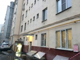 Аренда Офиса на ул Спартаковская 19, стр 3