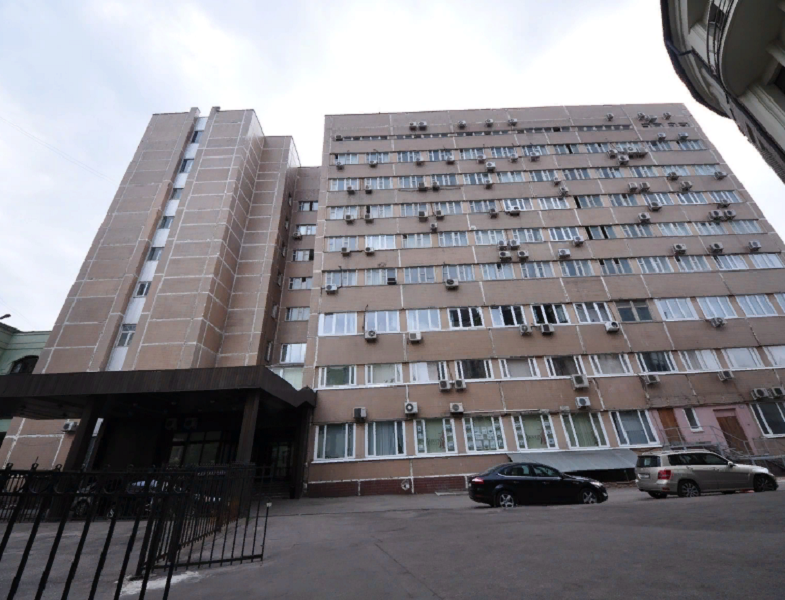 Аренда Офиса от 40 м2 ул Щипок 18 фото 1