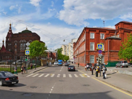 Аренда Офисного блока от 43 м2  ул Щепкина 58, стр 3 минифото 2