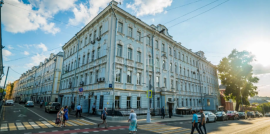 Аренда Нежилого Помещения б-р Рождественский 10/7, минифото 1