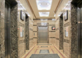 Коммерческий Недвижимость Офис БЦ Газойл Плаза ул Намёткина 12А минифото 12