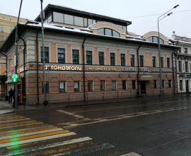 Аренда Помещение от 33 м2 в БЦ Николоямская Плаза минифото 1