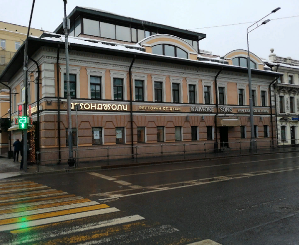 Аренда Помещение от 33 м2 в БЦ Николоямская Плаза фото 1