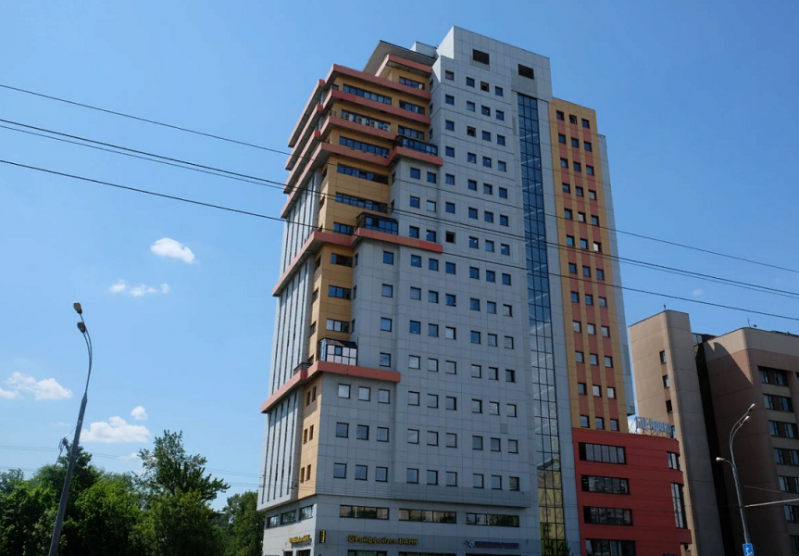 Аренда Офиса  192 м2 на Рязанском проспекте фото 1