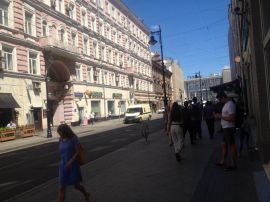 Аренда Офиса 18м2 в центре Москвы Чистые Пруды минифото 1