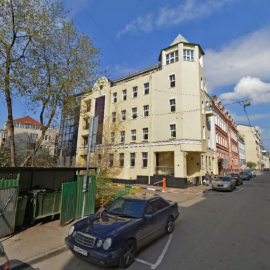 Аренда Офиса 351 м2 пер Последний 17/23 минифото 1