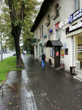 Аренда Нежилого Помещения на ул Парковая 9-я