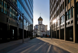 Аренда Офиса от 1059 м2  в Бизнес-центре ул Лесная минифото 3