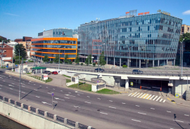 Аренда Офиса  наб Серебряническая 29 минифото 1