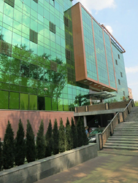 Продажа Помещения в БЦ Барклай Плаза ЗАО минифото 2