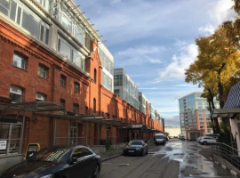 Продажа Помещение 2990 м2 БЦ Панорама Спартаковский пер д 2 минифото 3